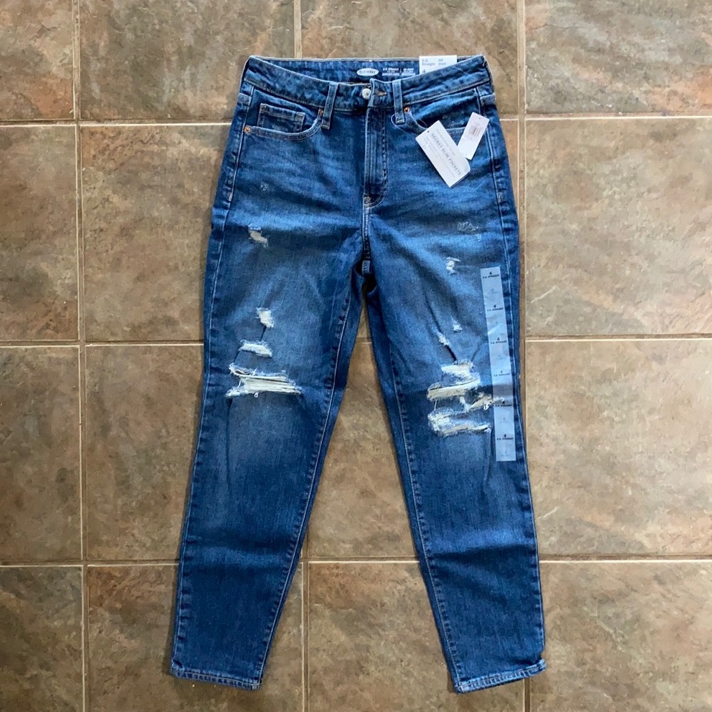 OLD NAVY | NWT straight jeans